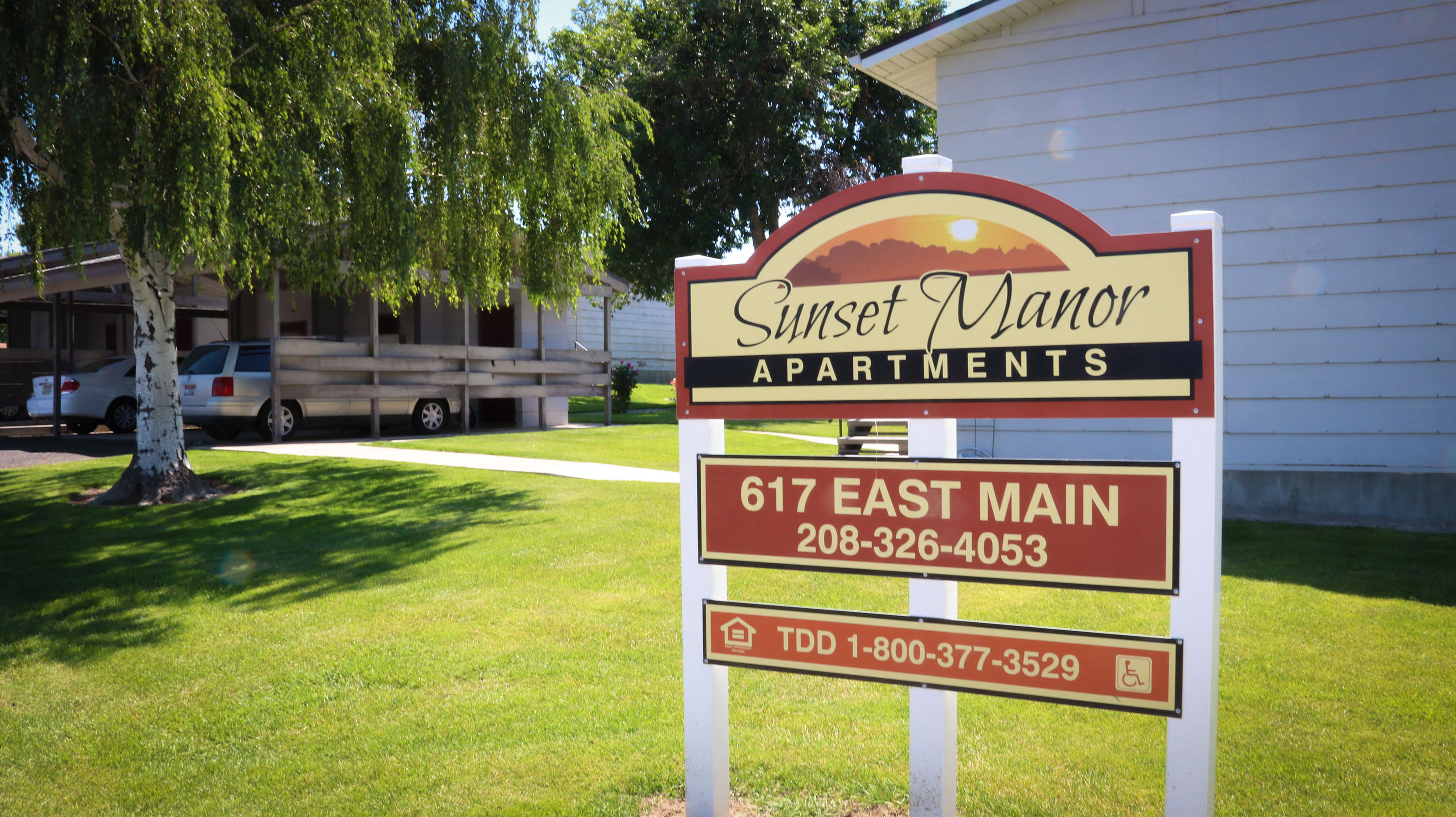 Sunset Manor 1 Apartments in Buhl, ID RENTCafe